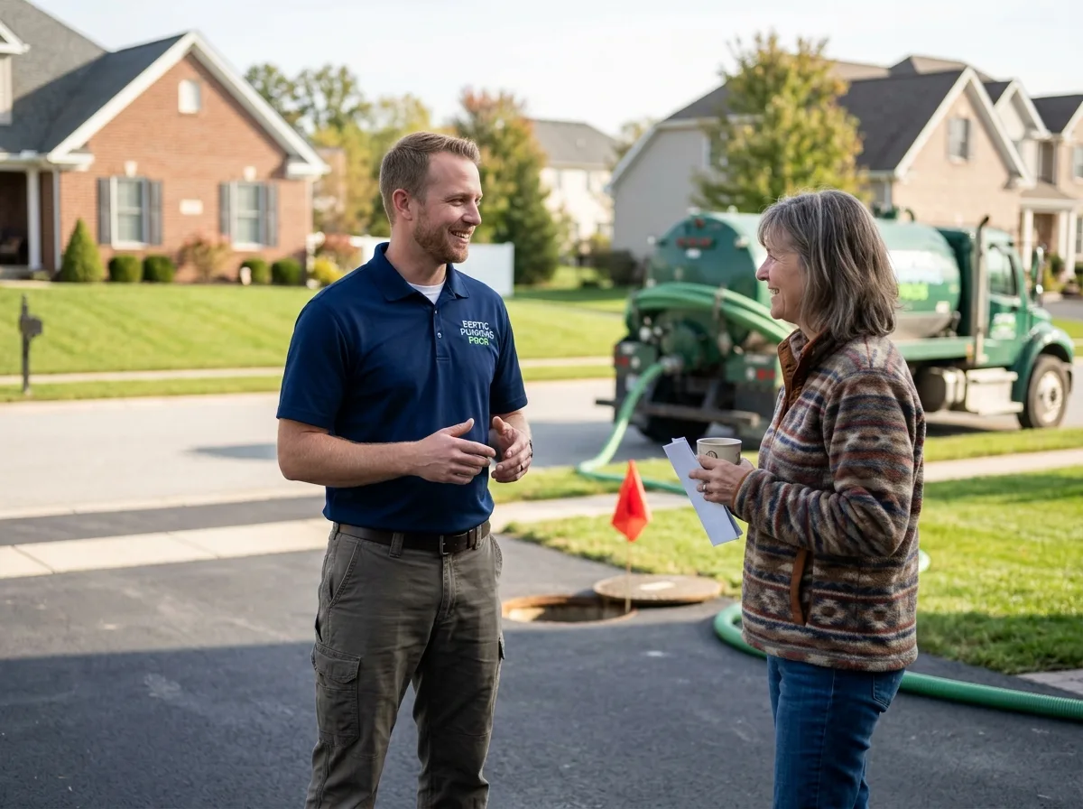 Septic Tank Pumping Townville, SC FAQs